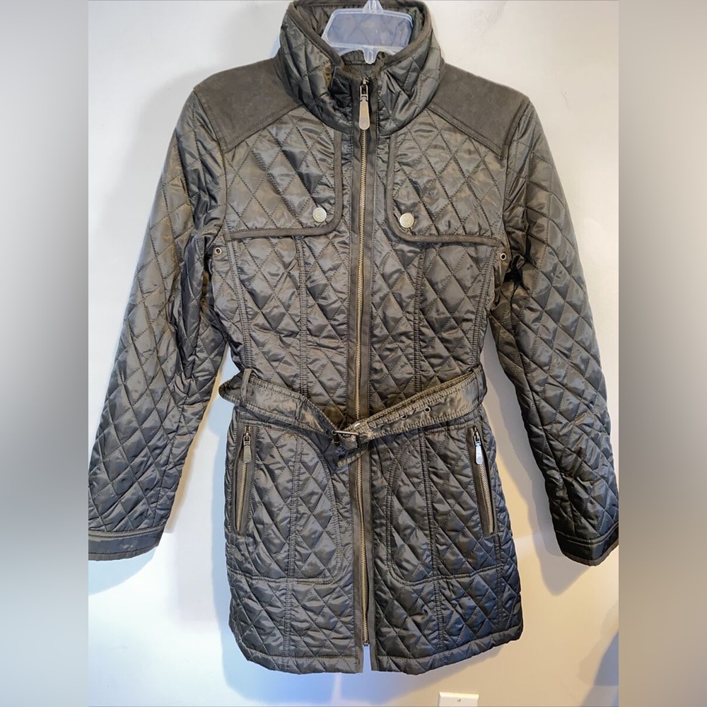 Vince Camuto Quilted Field Jacket